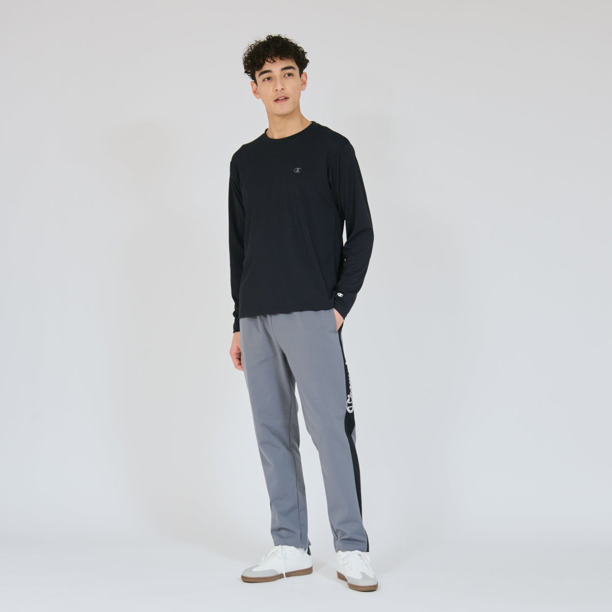 ロングスリーブTシャツ (C3-CS450)