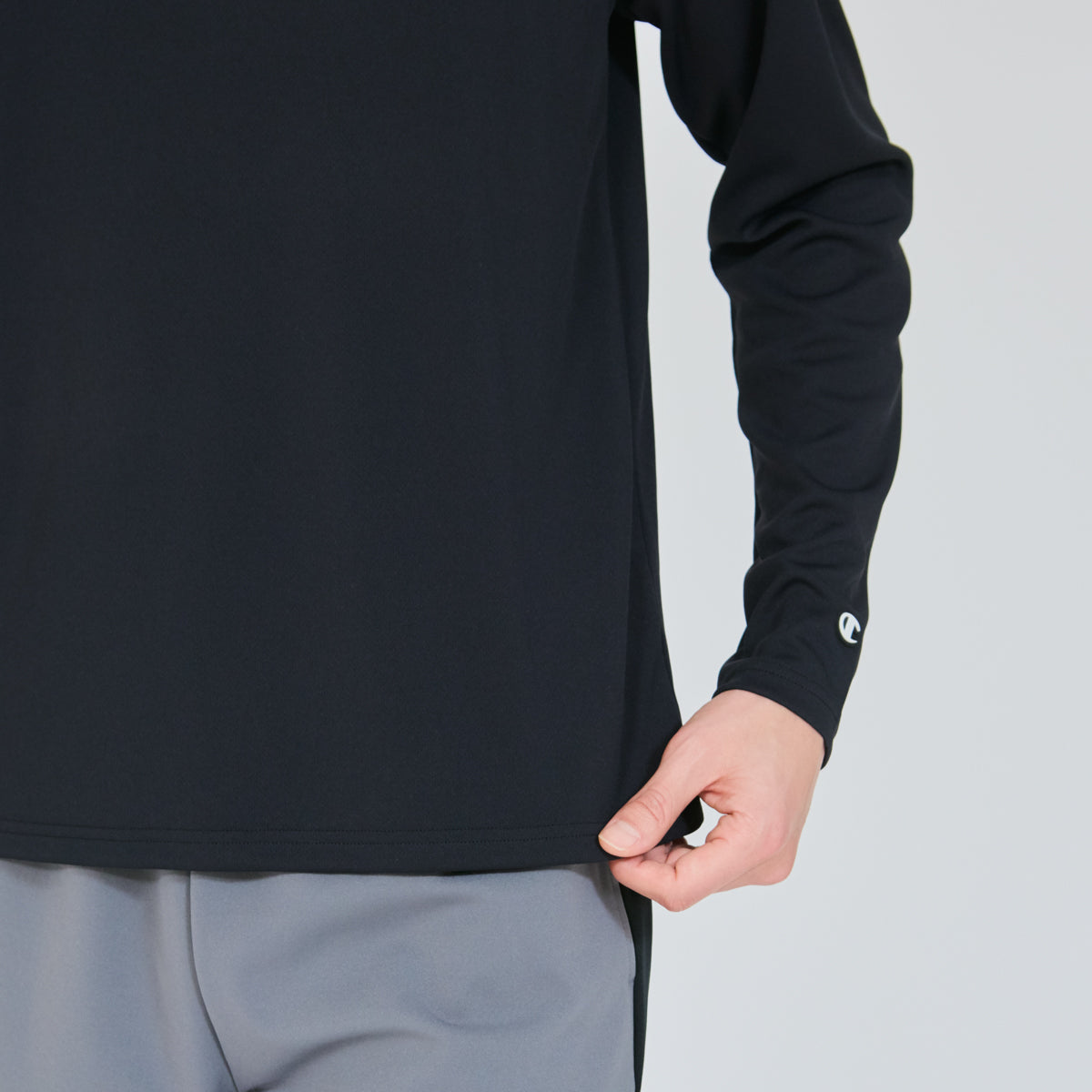 ロングスリーブTシャツ (C3-CS450)