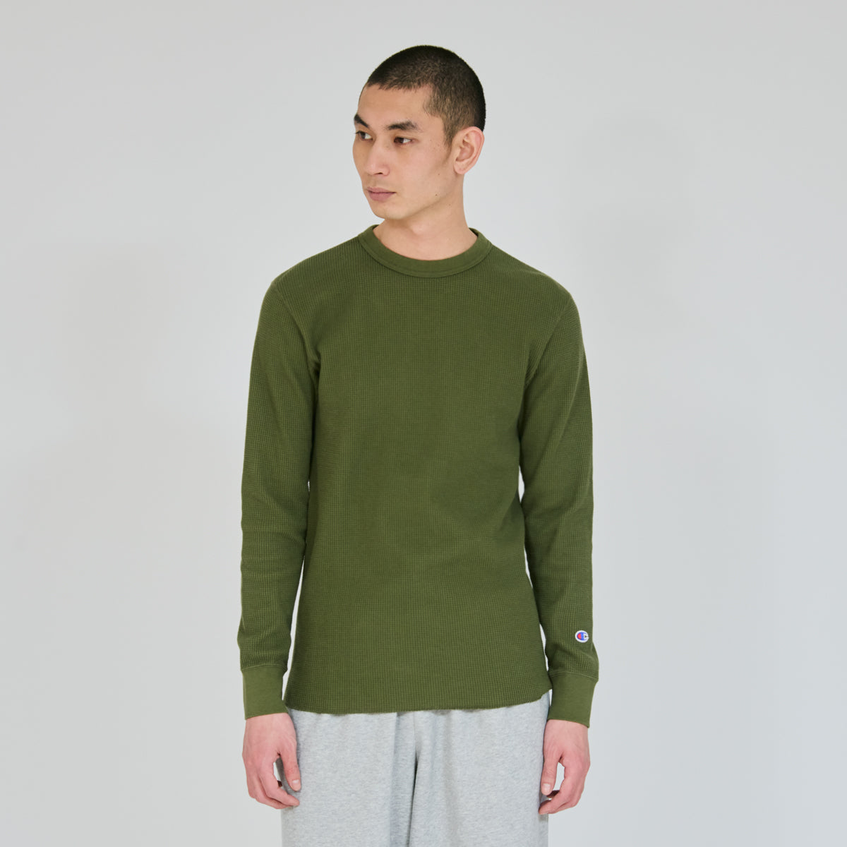 ロングスリーブTシャツ (C3-Y436)