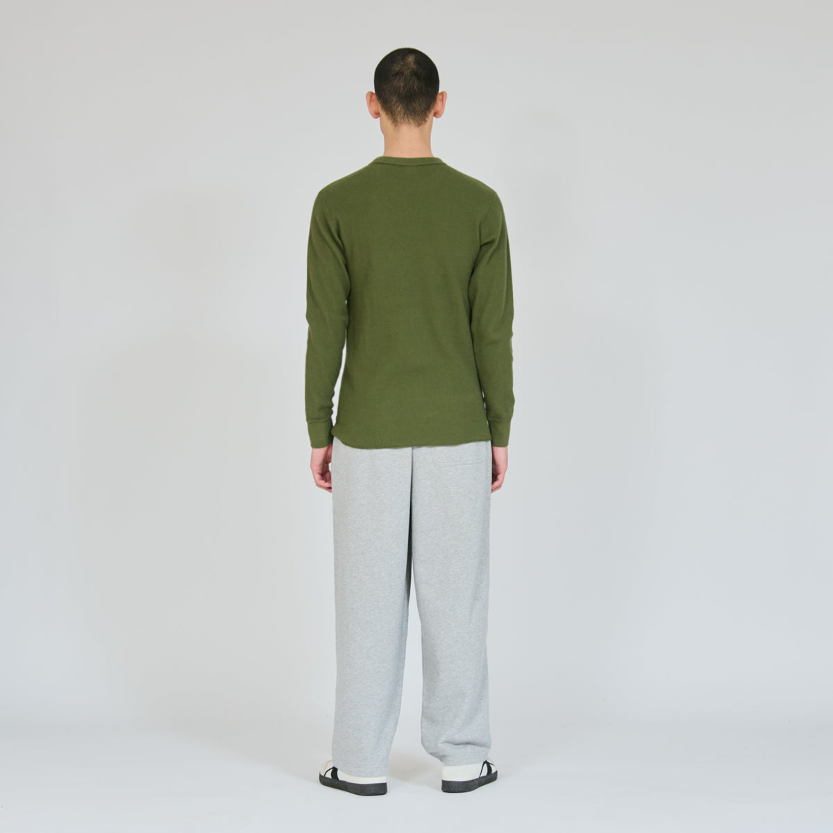 ロングスリーブTシャツ (C3-Y436)