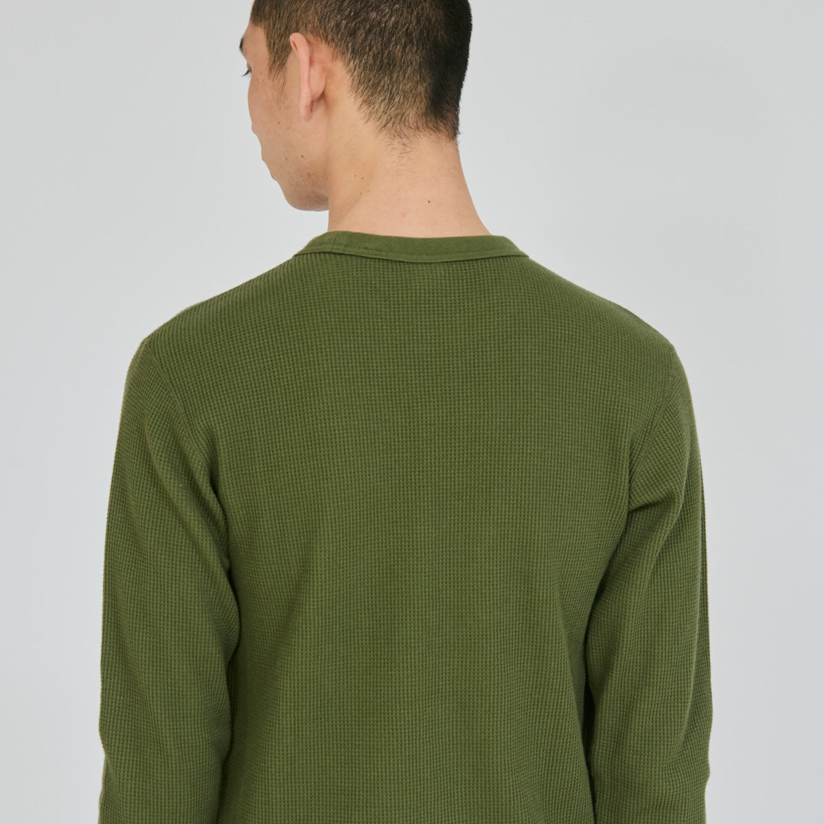 ロングスリーブTシャツ (C3-Y436)