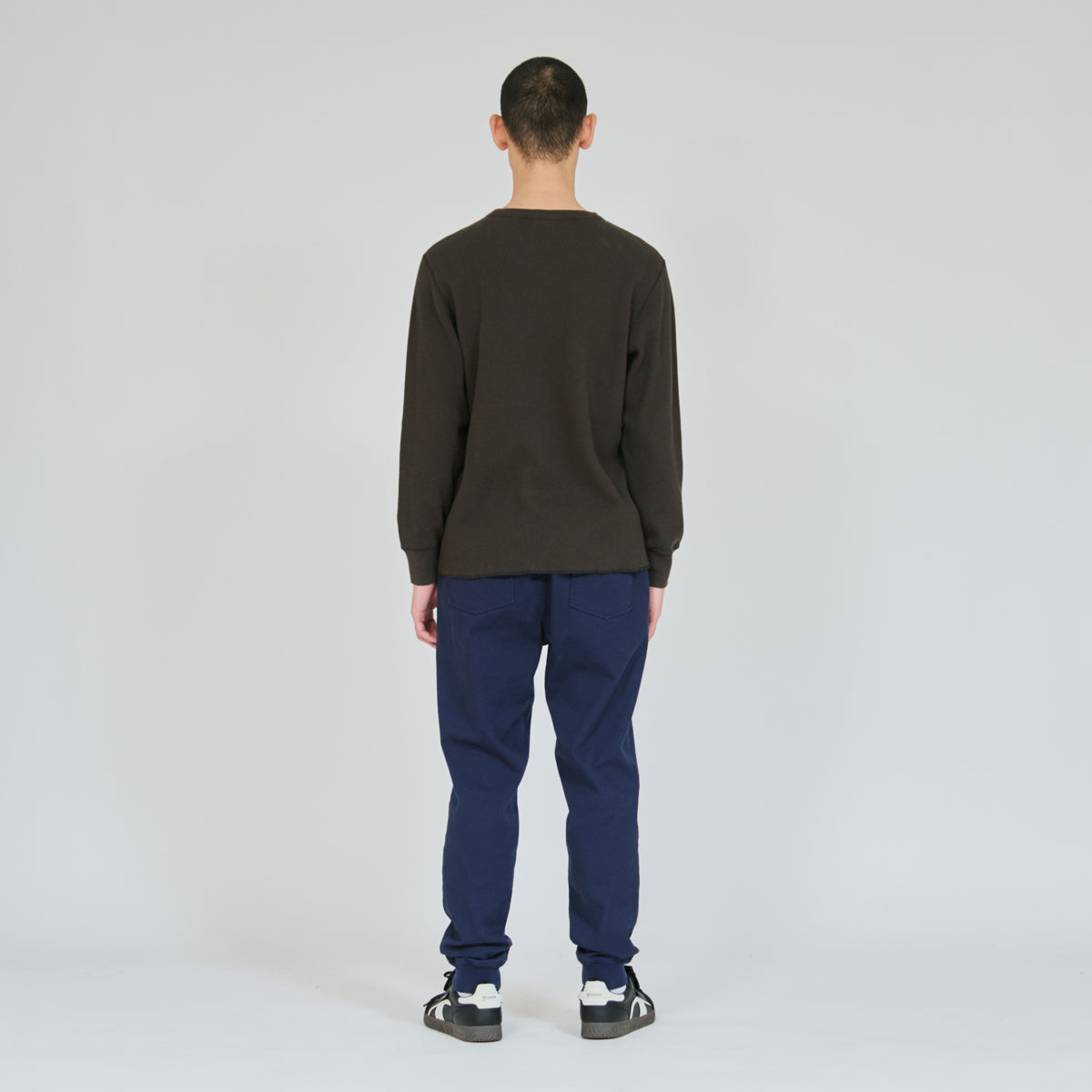 ロングスリーブTシャツ (C3-E418)
