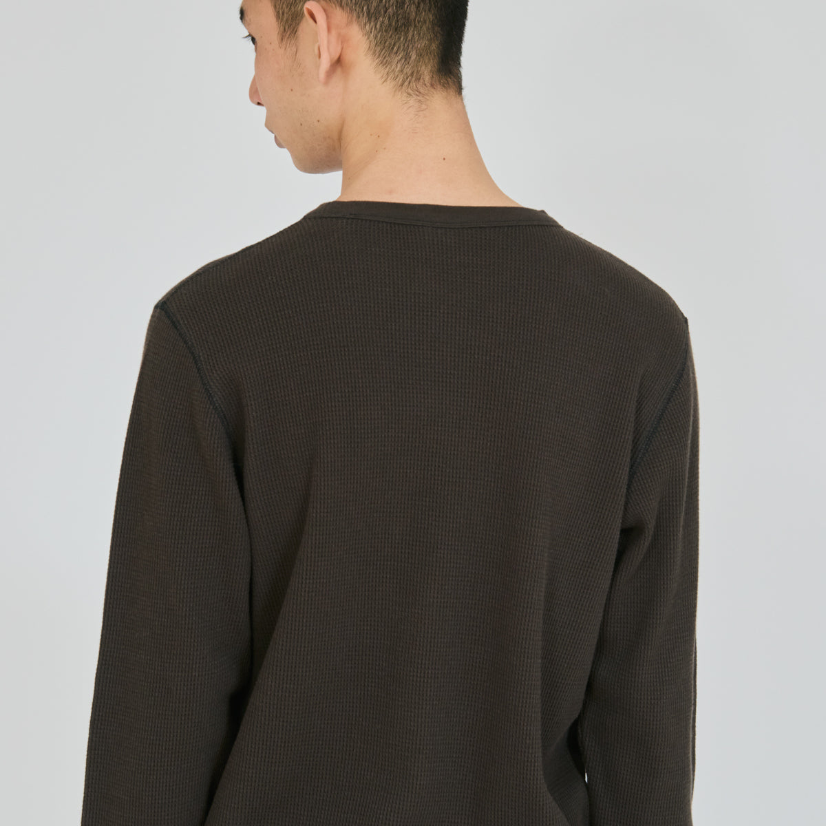 ロングスリーブTシャツ (C3-E418)