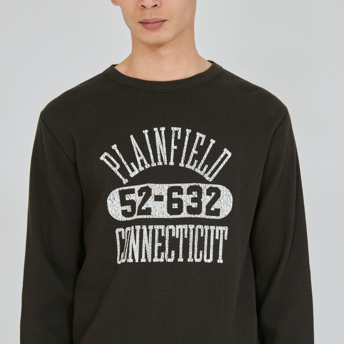 ロングスリーブTシャツ (C3-E418)