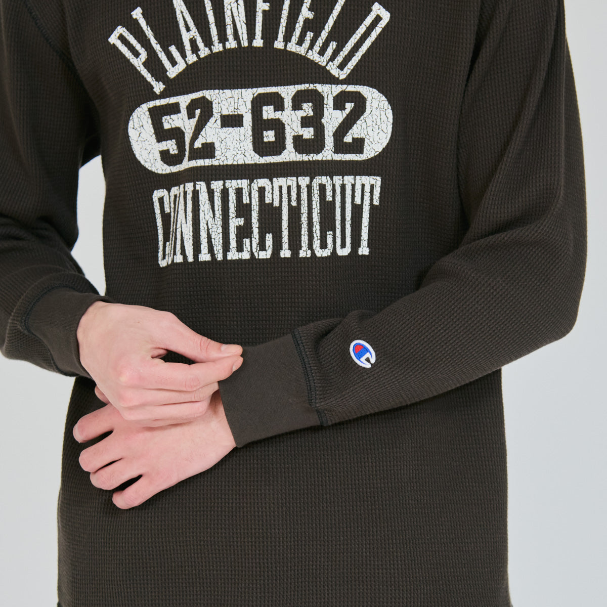 ロングスリーブTシャツ (C3-E418)