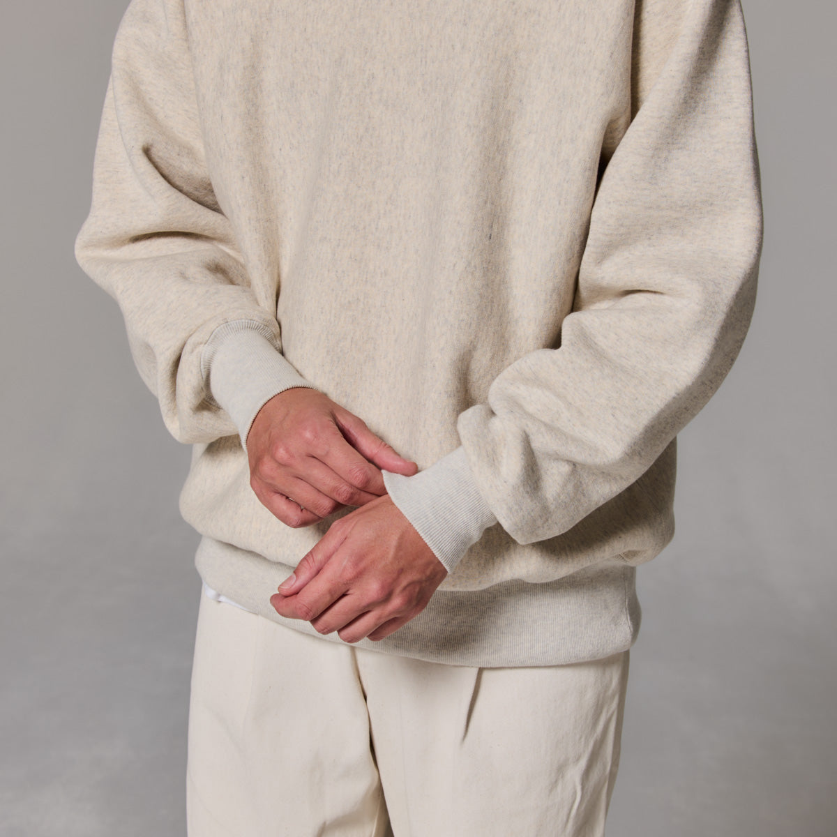 リバースウィーブ(R) 1stパテントモデル クルーネックスウェットシャツ