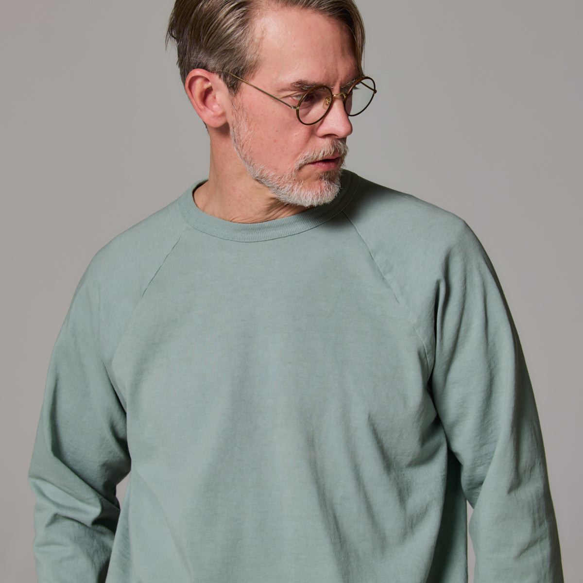 ティーテンイレブン ラグラン3/4スリーブTシャツ (C5-B401)
