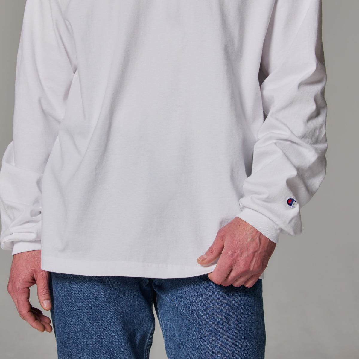 ティーテンイレブン ロングスリーブTシャツ (C5-B403)