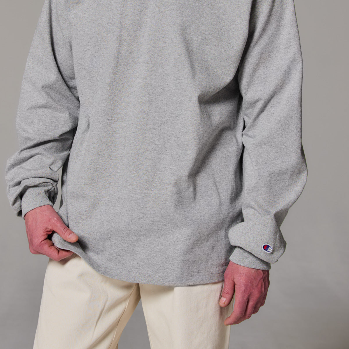 ティーテンイレブン ロングスリーブTシャツ (C5-B403)