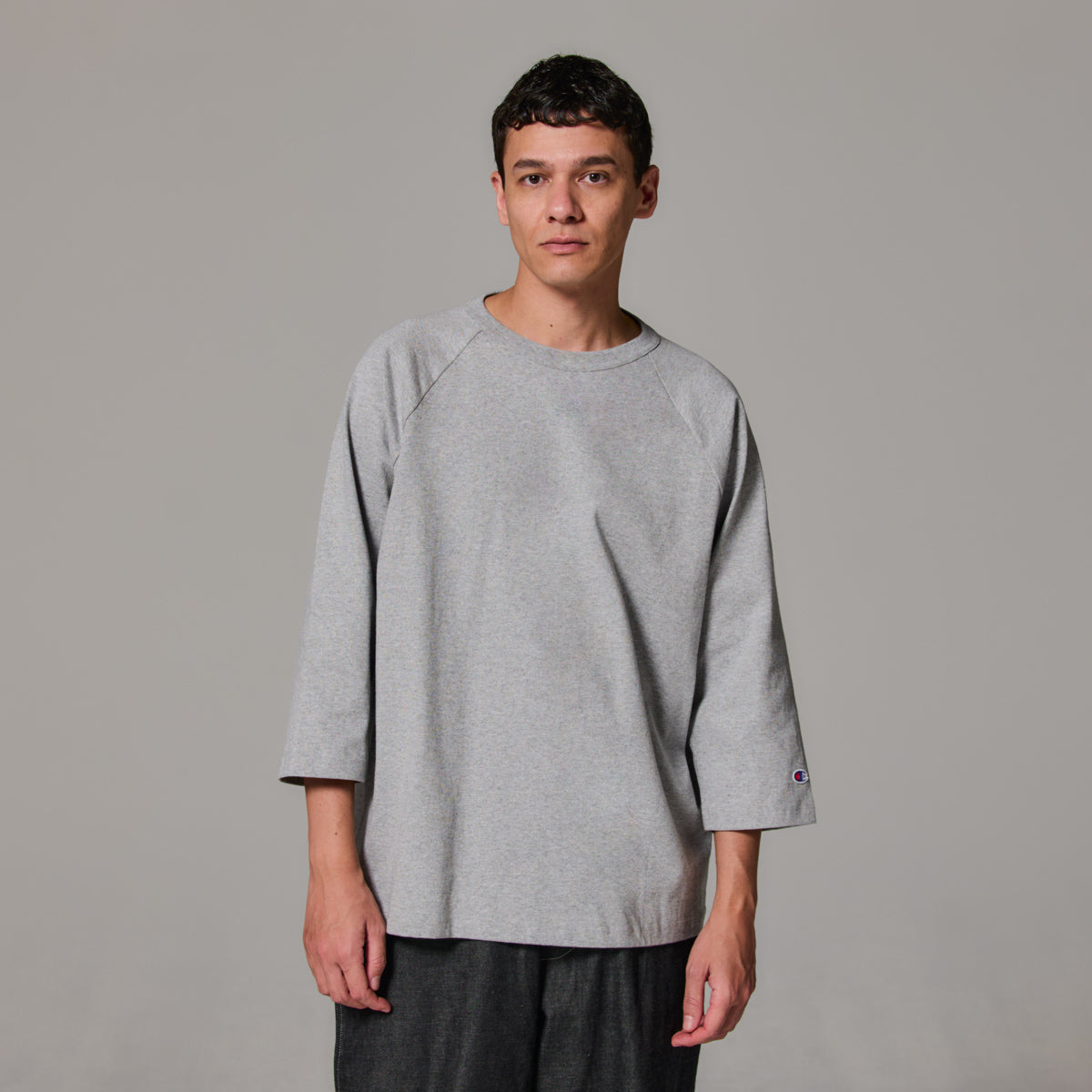ティーテンイレブン ラグラン3/4スリーブTシャツ (C5-B401)