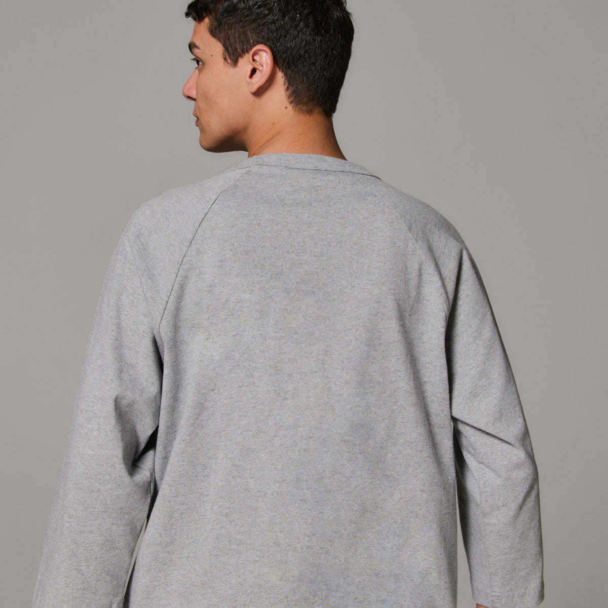 ティーテンイレブン ラグラン3/4スリーブTシャツ (C5-B401)