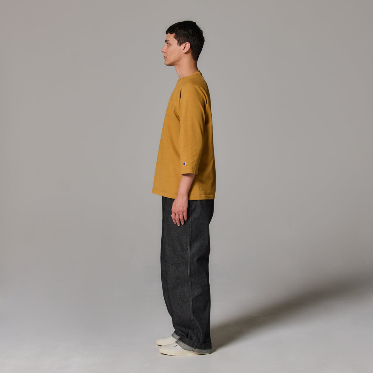ティーテンイレブン ラグラン3/4スリーブTシャツ (C5-B401)