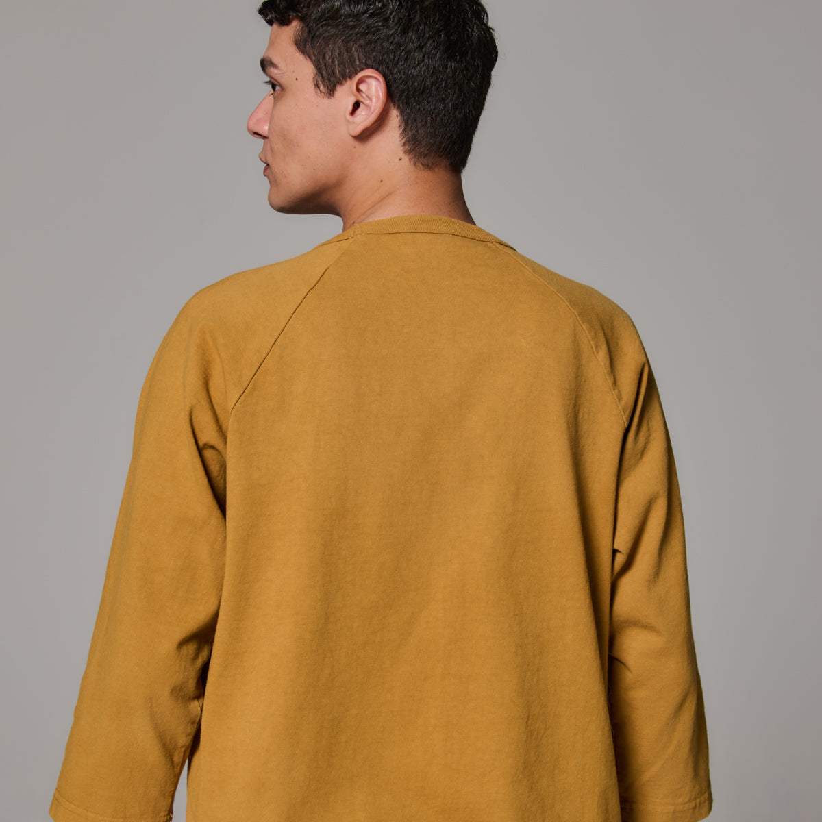 ティーテンイレブン ラグラン3/4スリーブTシャツ (C5-B401)