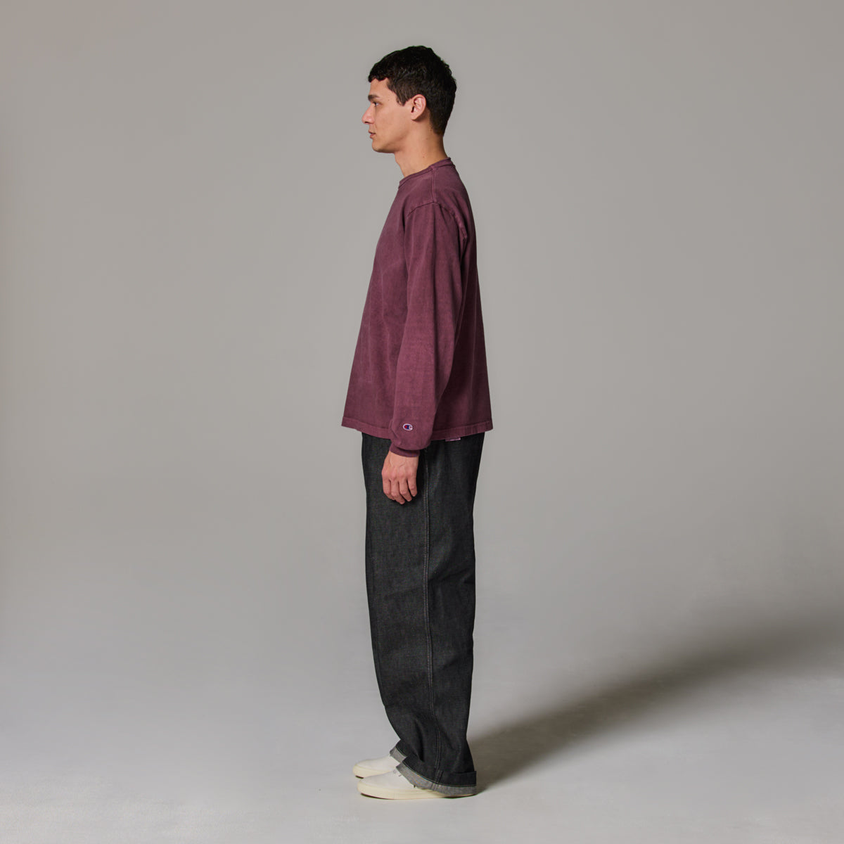 ティーテンイレブン ロングスリーブTシャツ (C5-E403)
