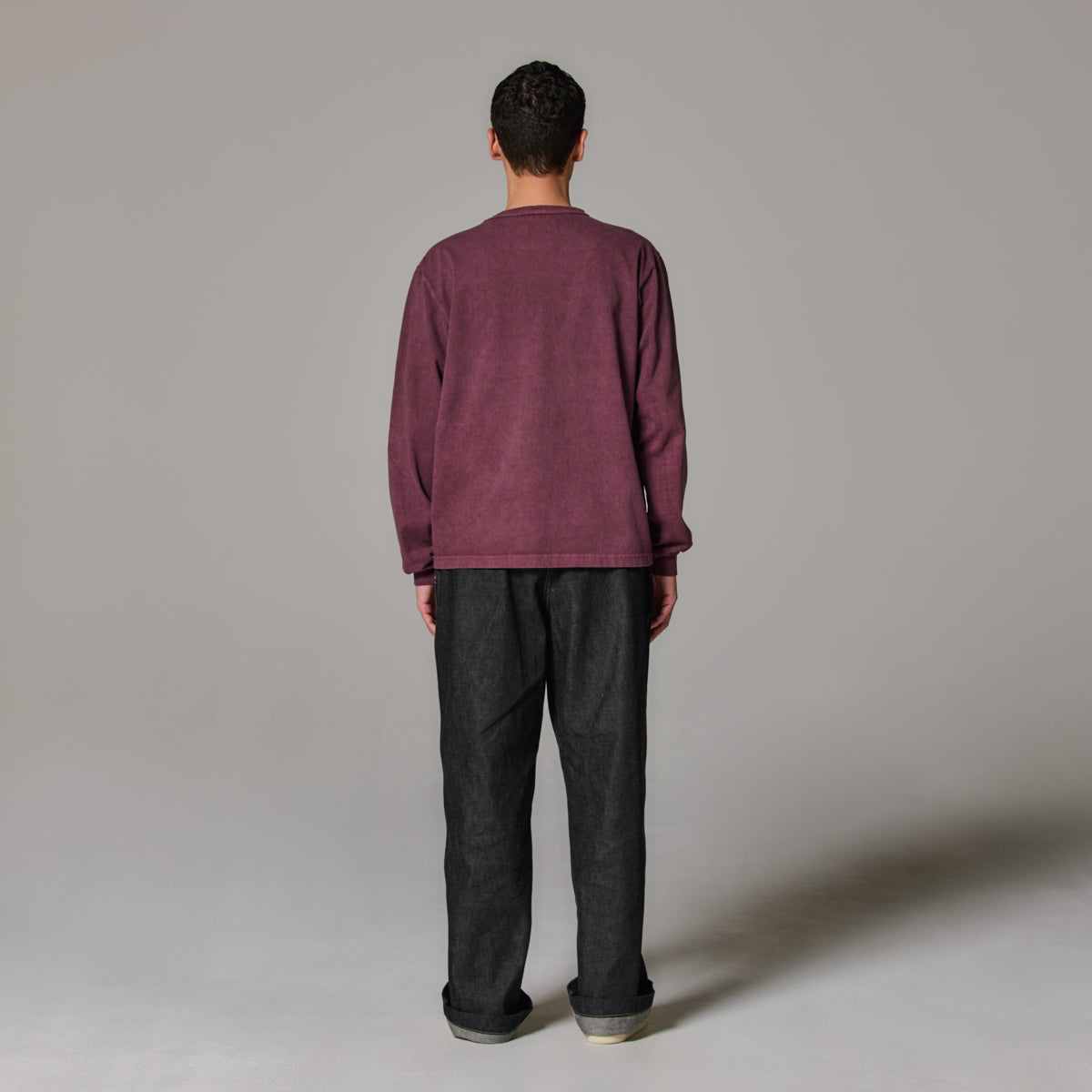 ティーテンイレブン ロングスリーブTシャツ (C5-E403)