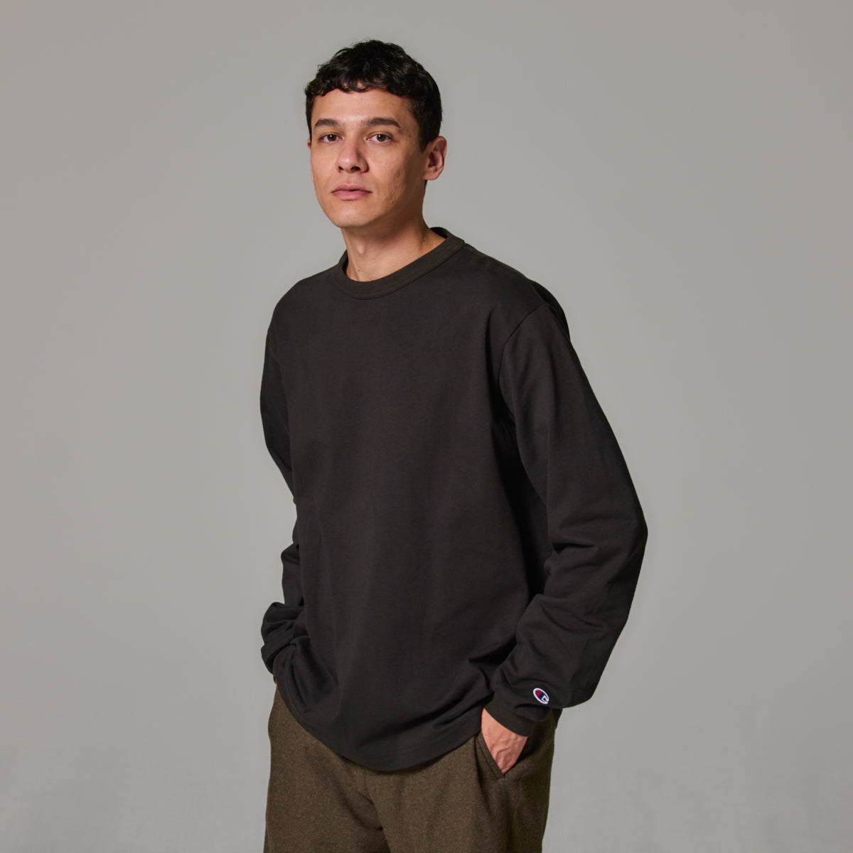 ティーテンイレブン ロングスリーブTシャツ (C5-B403)