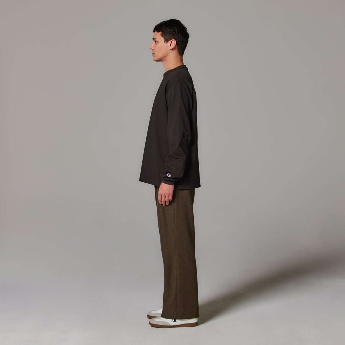 ティーテンイレブン ロングスリーブTシャツ (C5-B403)