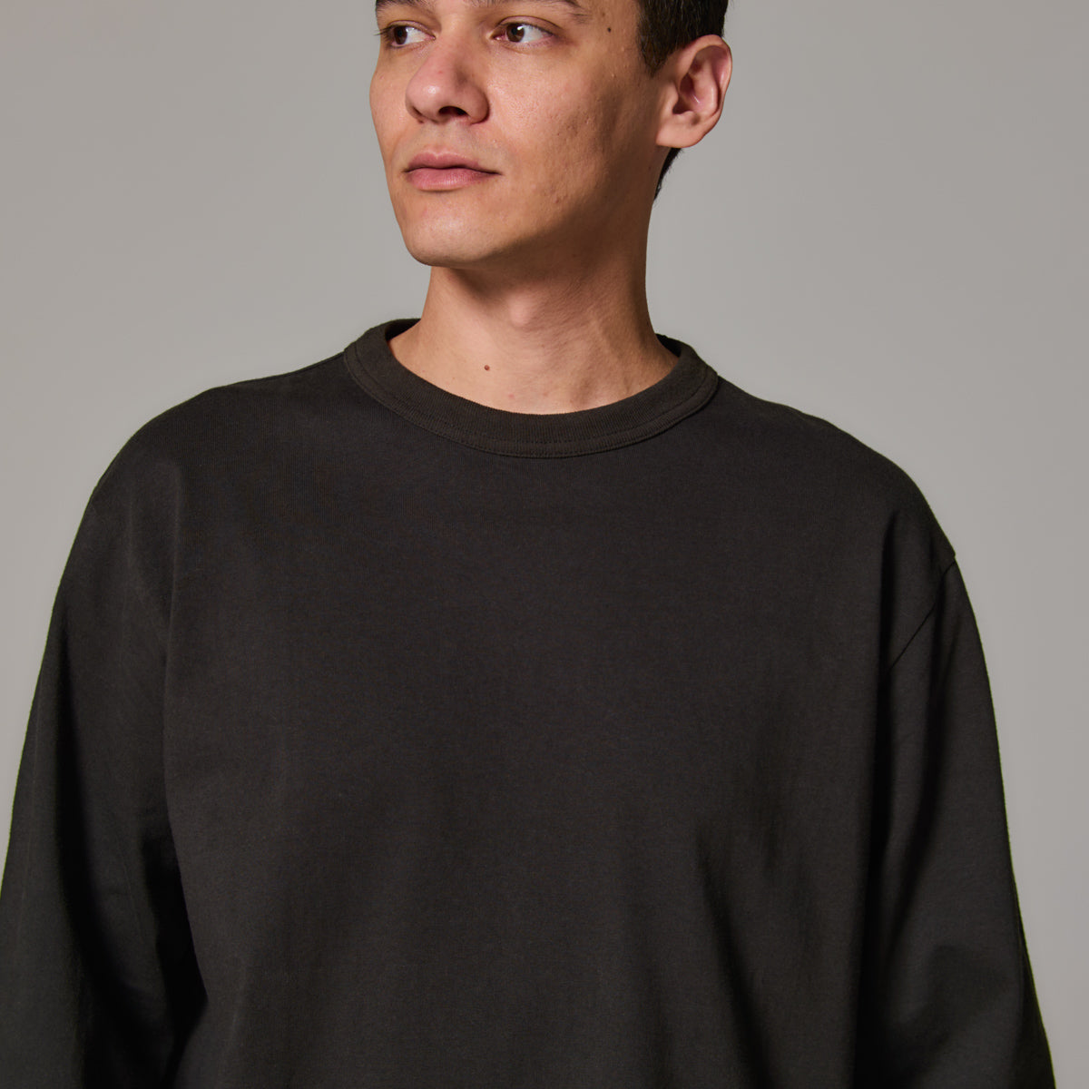 ティーテンイレブン ロングスリーブTシャツ (C5-B403)