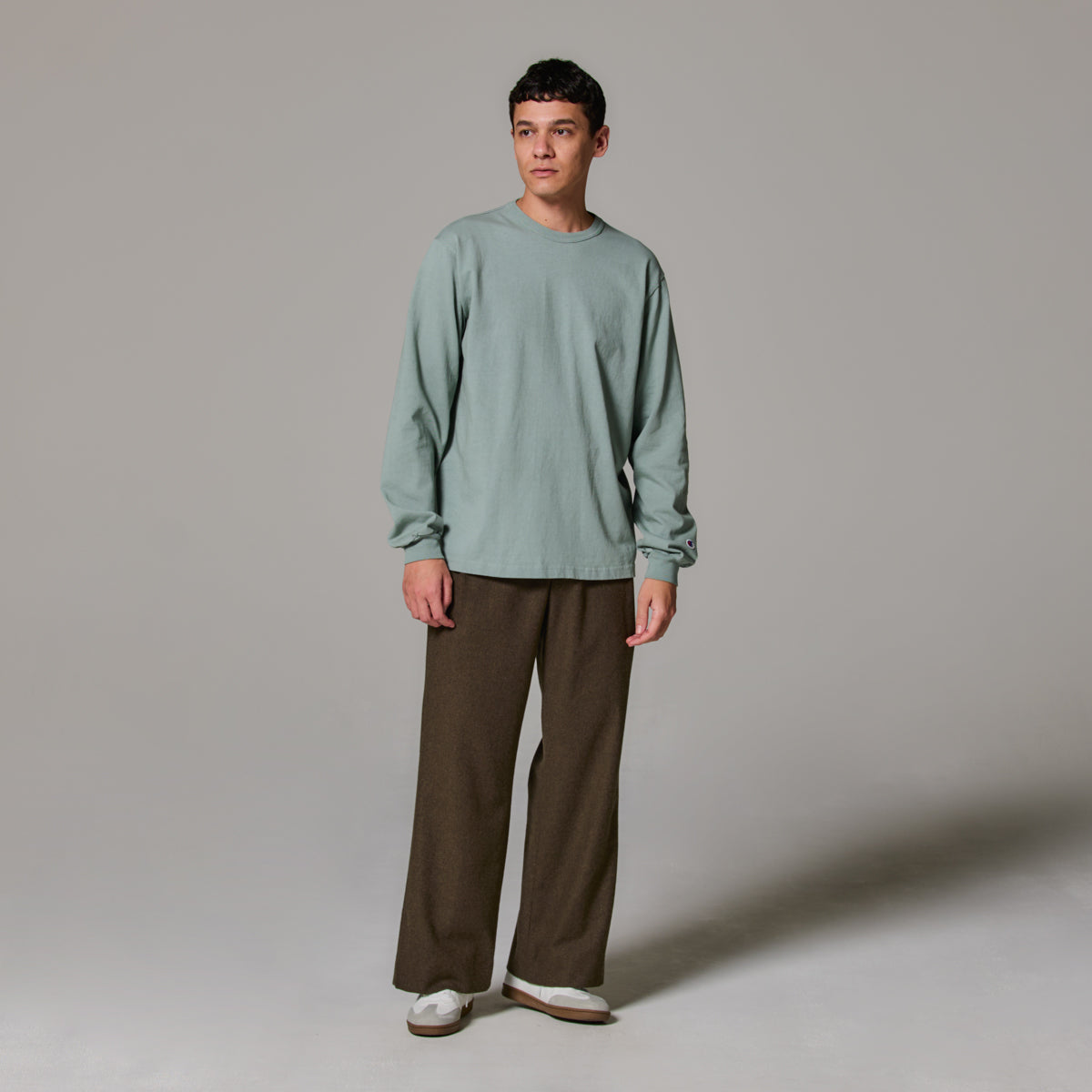 ティーテンイレブン ロングスリーブTシャツ (C5-B403)