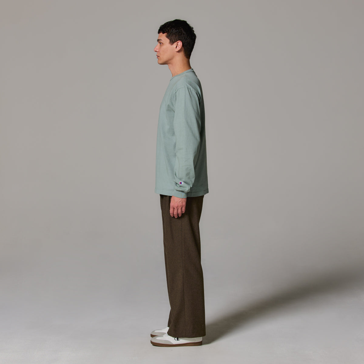 ティーテンイレブン ロングスリーブTシャツ (C5-B403)
