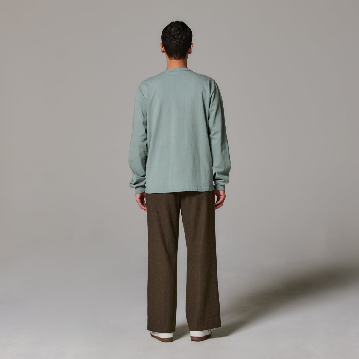 ティーテンイレブン ロングスリーブTシャツ (C5-B403)