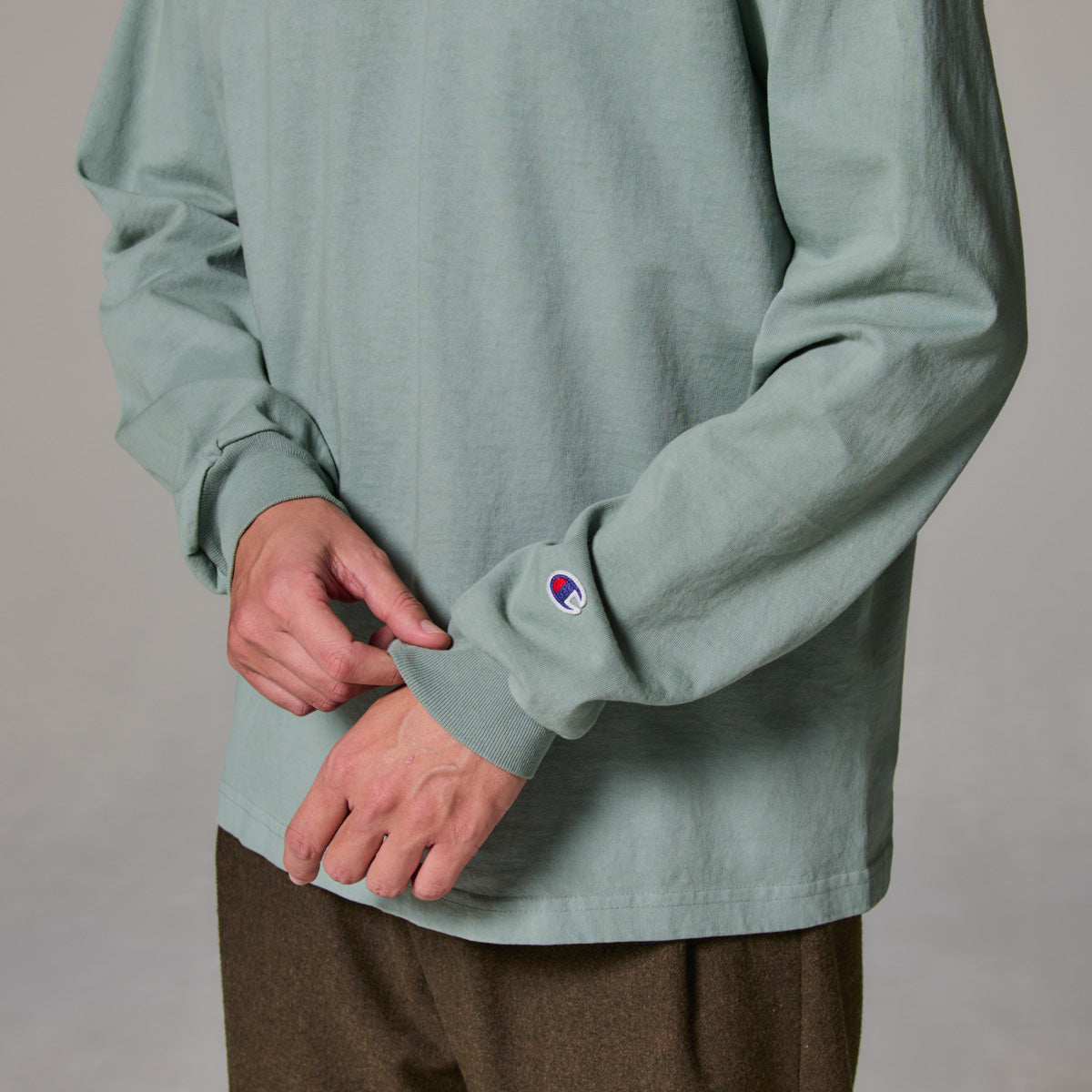 ティーテンイレブン ロングスリーブTシャツ (C5-B403)