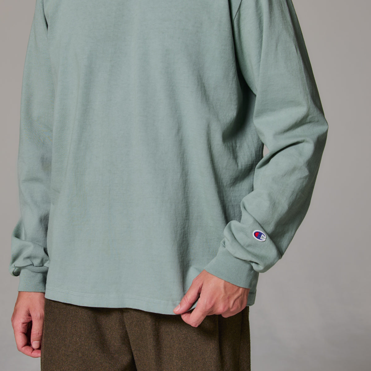 ティーテンイレブン ロングスリーブTシャツ (C5-B403)