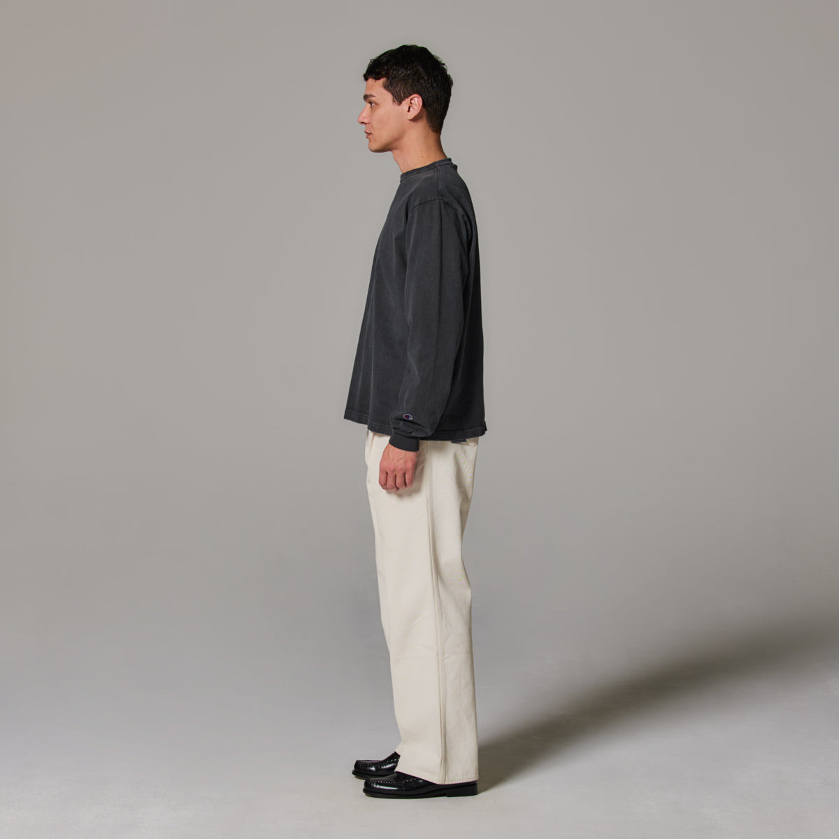 ティーテンイレブン ロングスリーブTシャツ (C5-E403)