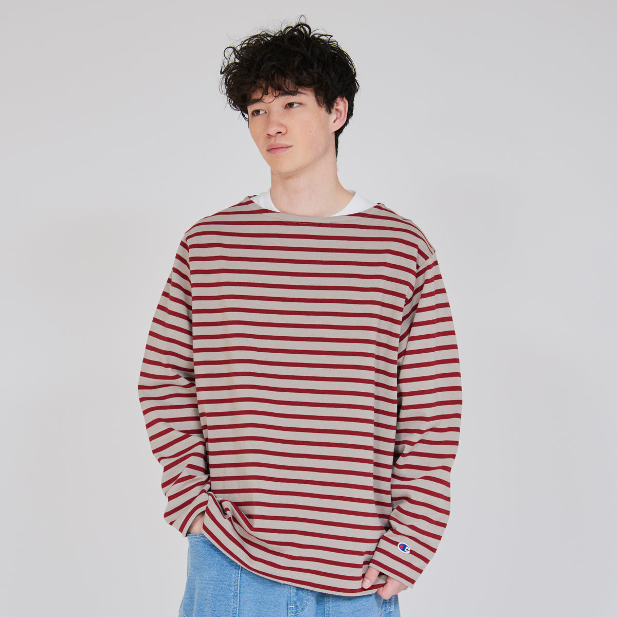 Tシャツ・ポロシャツ-メンズ-【チャンピオン公式】