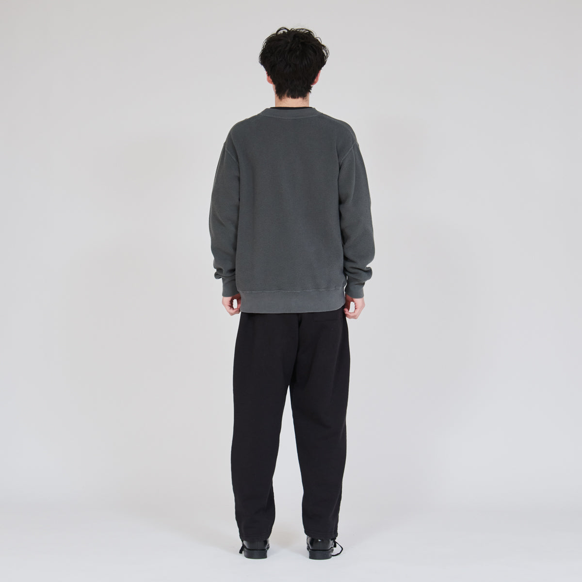 ロングスリーブカーディガン (C3-E406)