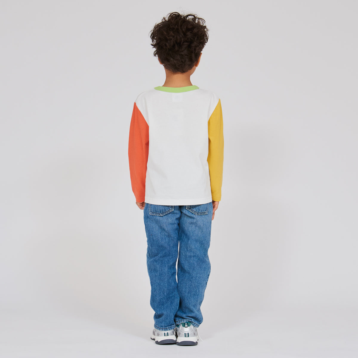 ロングスリーブTシャツ (CK-E402)