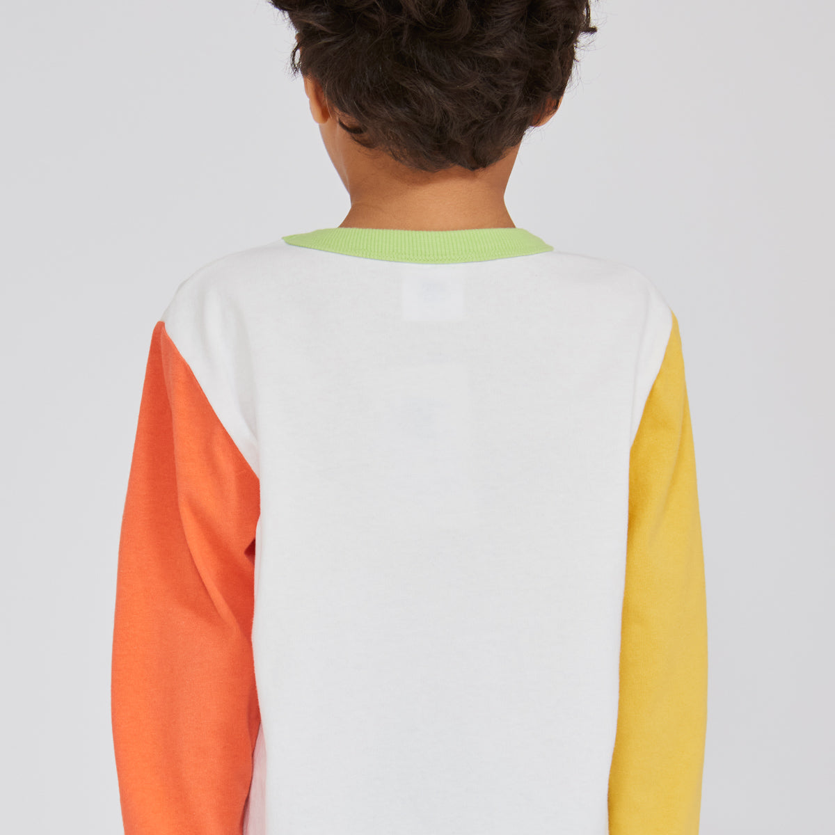 ロングスリーブTシャツ (CK-E402)
