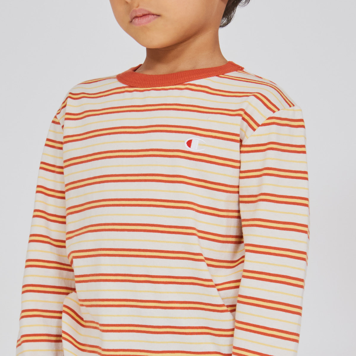 ロングスリーブTシャツ (CK-E405)