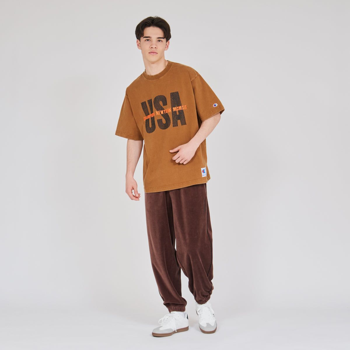 ショートスリーブTシャツ
