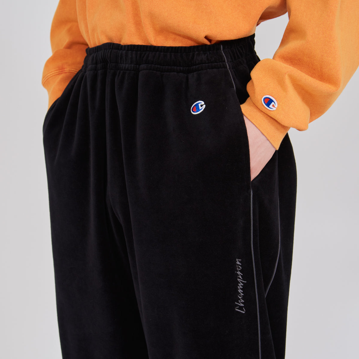 【予約販売】ロングパンツ (C3-E210)