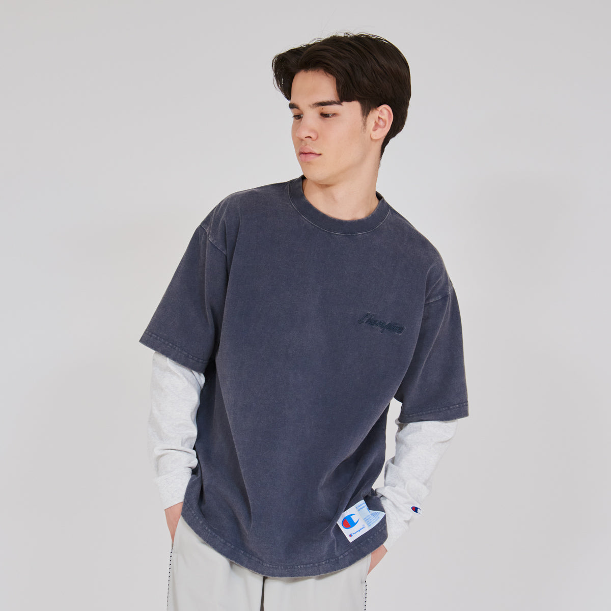 Tシャツ・ポロシャツ-メンズ-【チャンピオン公式】