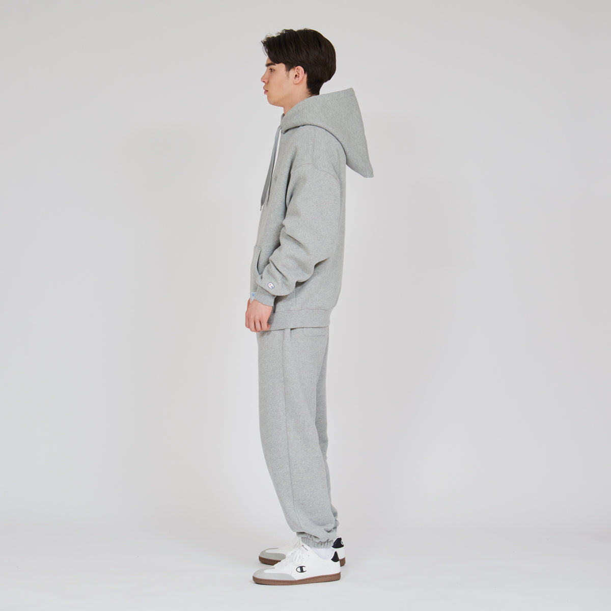 フーデッドスウェットシャツ (C3-Y135)