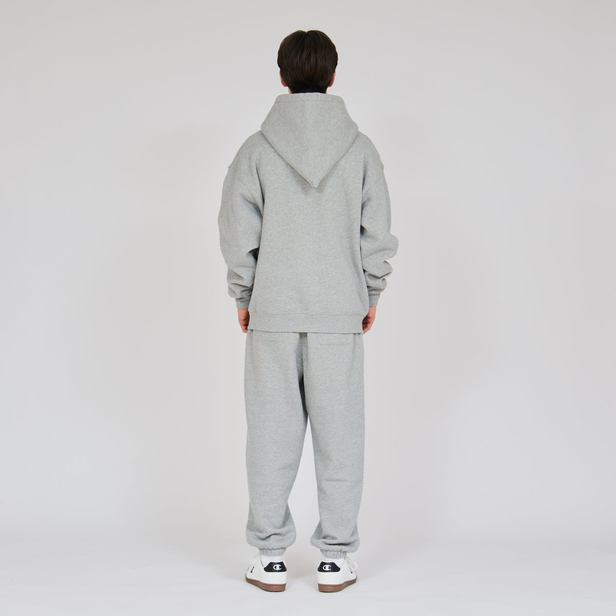フーデッドスウェットシャツ (C3-Y135)
