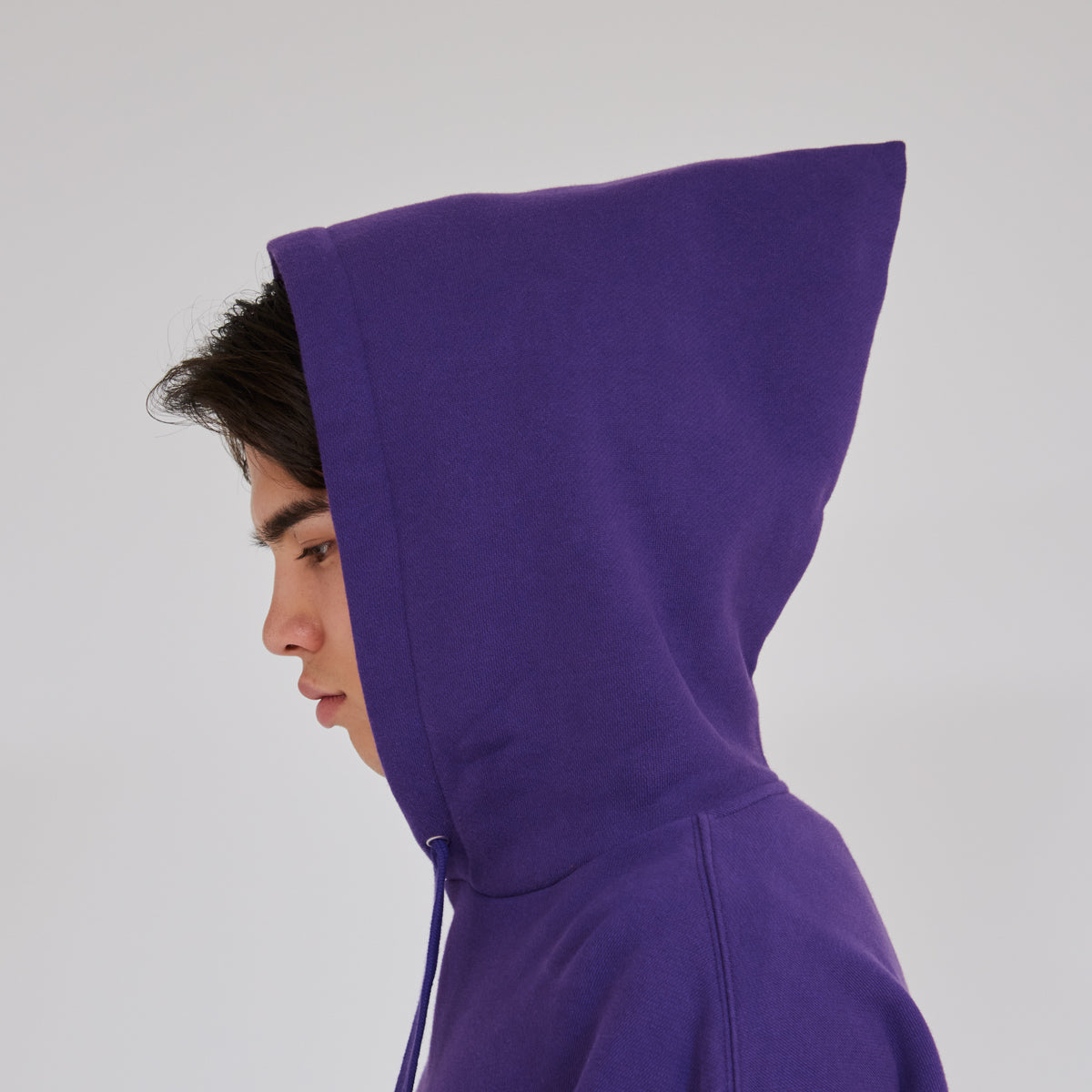 フーデッドスウェットシャツ (C3-Y135)