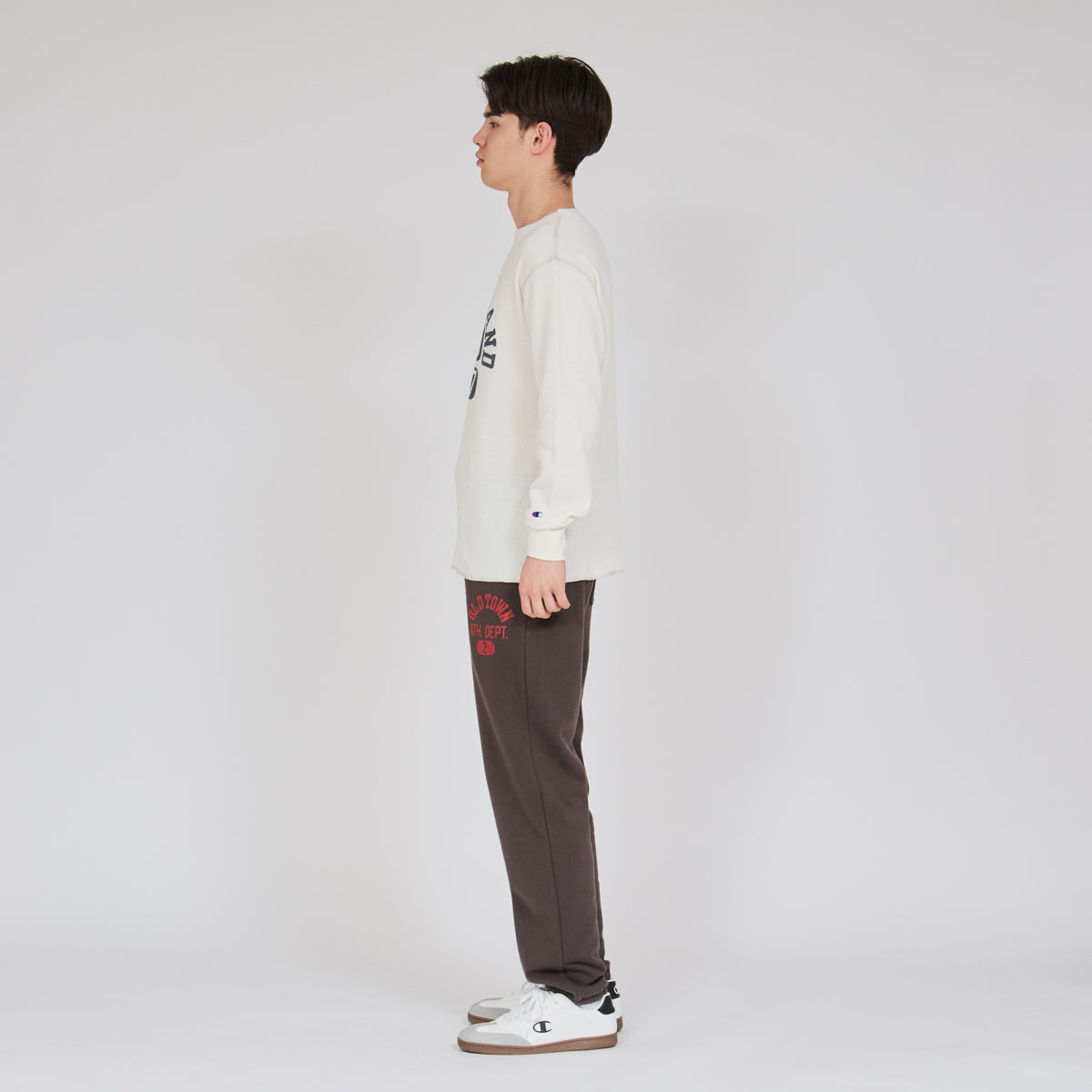 ロングスリーブTシャツ (C3-E418)