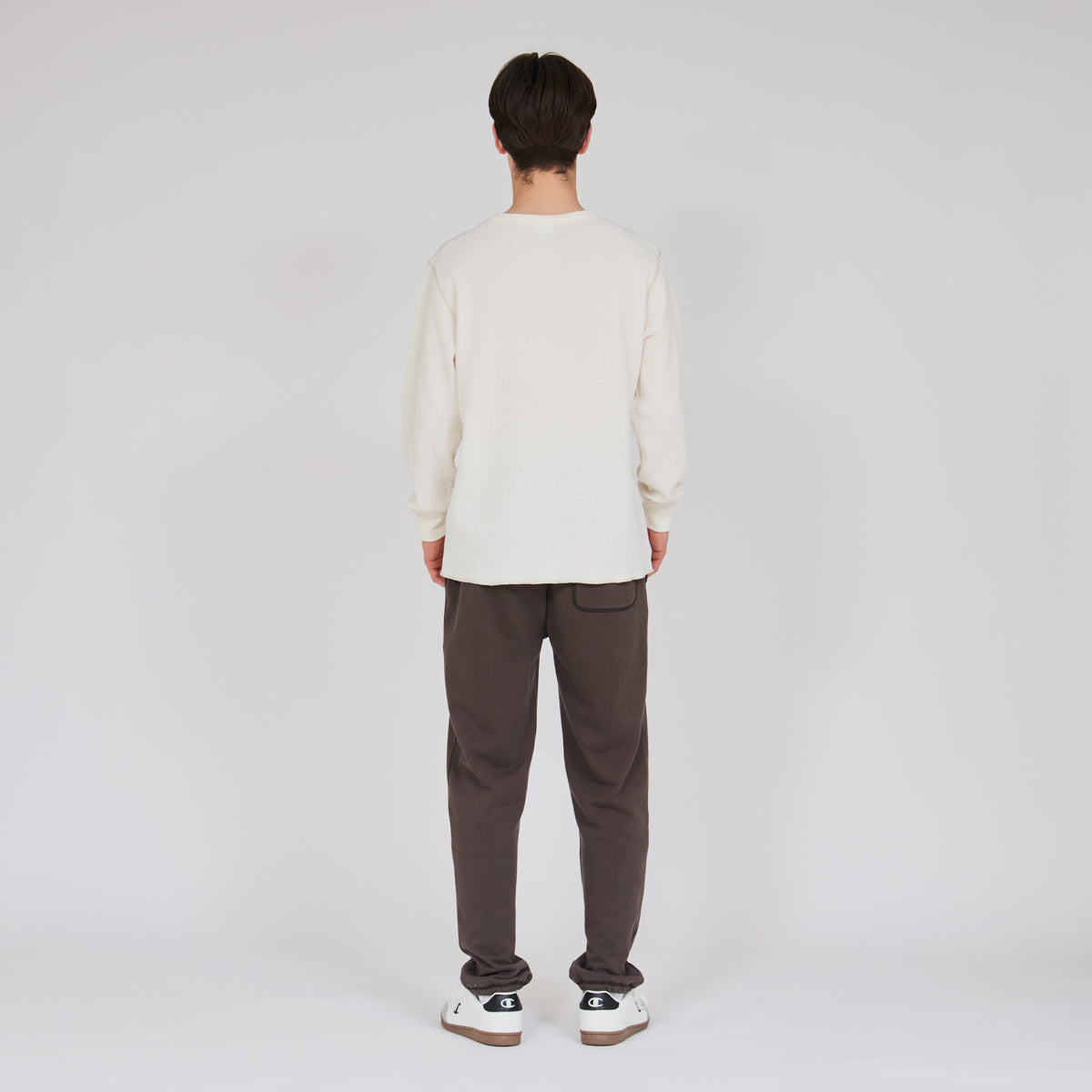 ロングスリーブTシャツ (C3-E418)