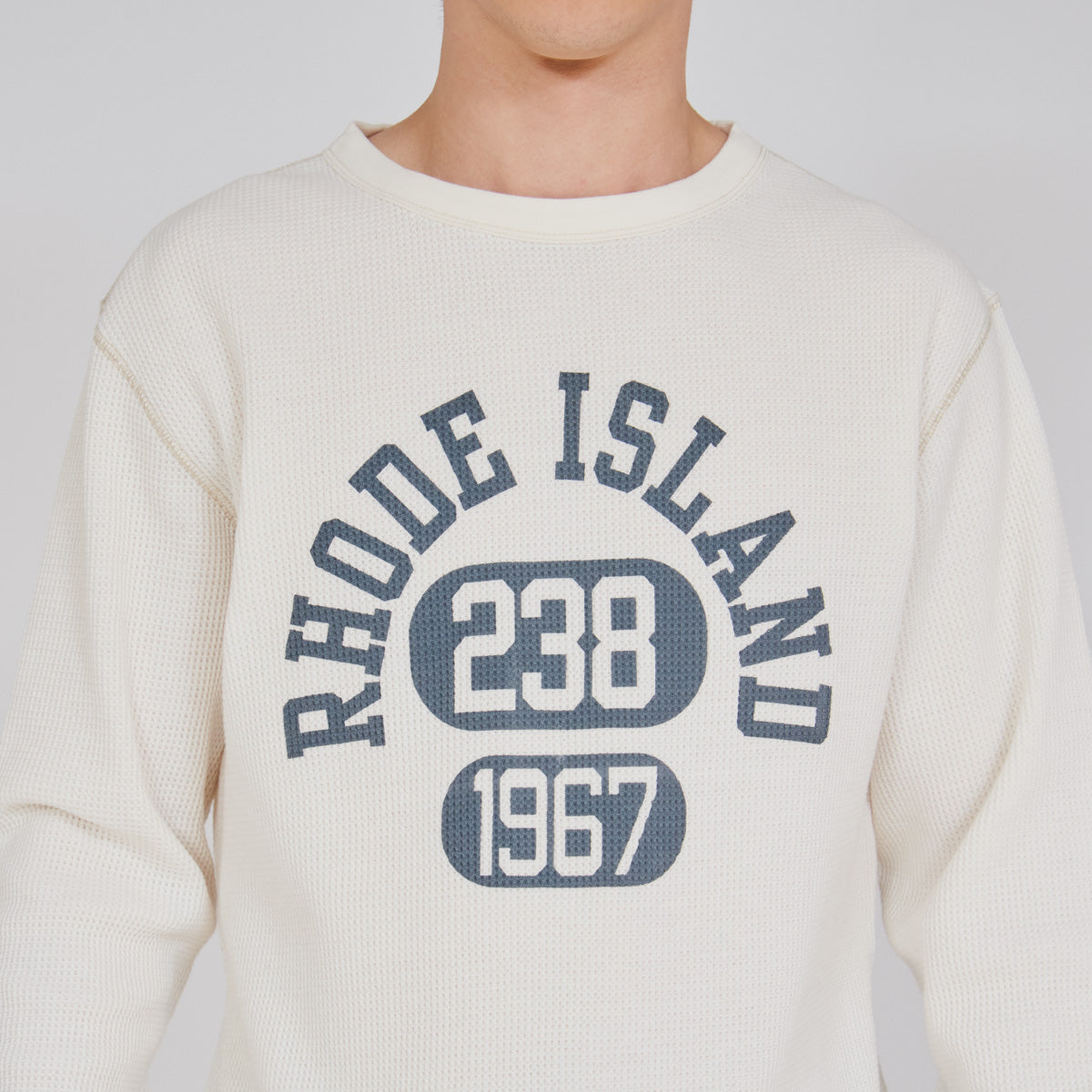 ロングスリーブTシャツ (C3-E418)