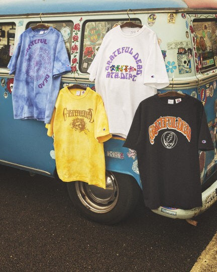 5*v様 grateful dead 1993 グレイトフル・デッド　block 90's GRATEFUL DEAD グレイトフルデッド RISE&FALL TOUR 1993 ツアー