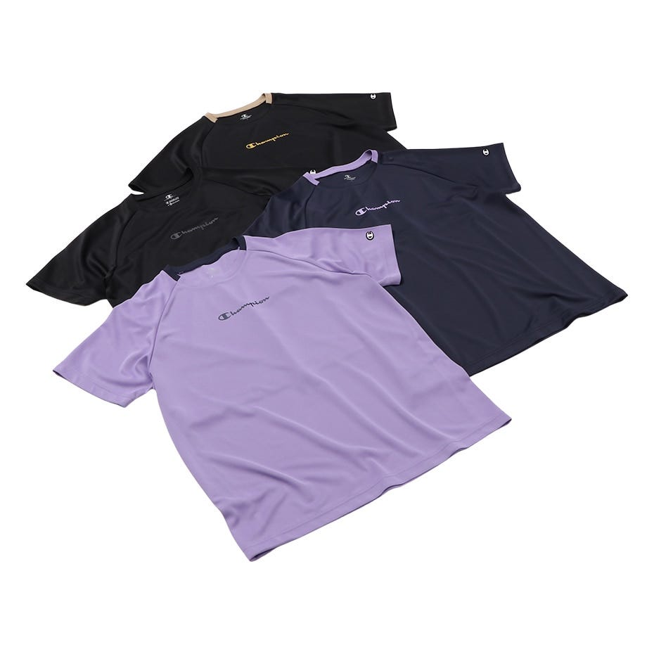 ショートスリーブTシャツ (C3-AV307)