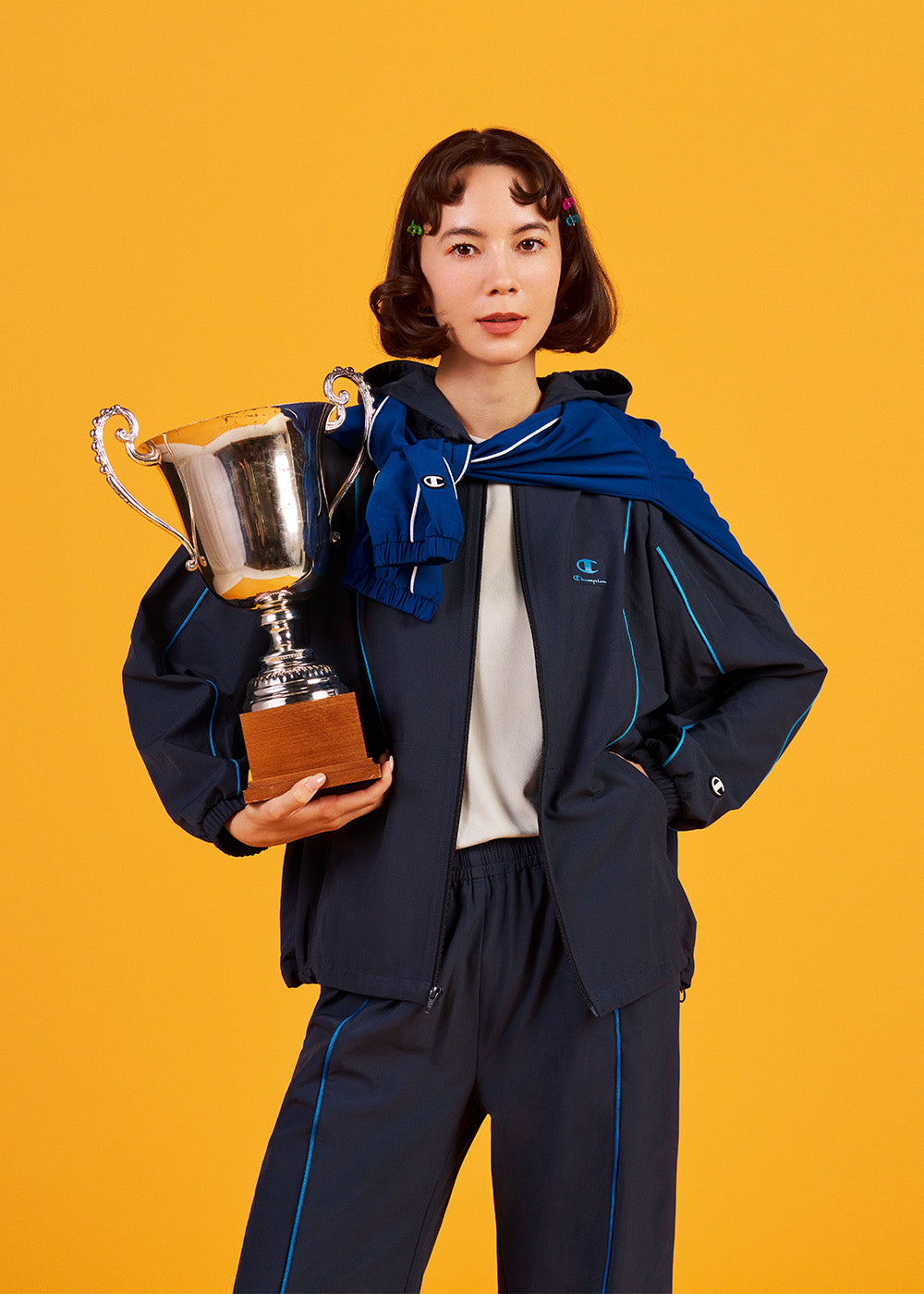 チャンピオンChampionレディースブルマOサイズ WOMEN'S SPORTS-【チャンピオン公式】