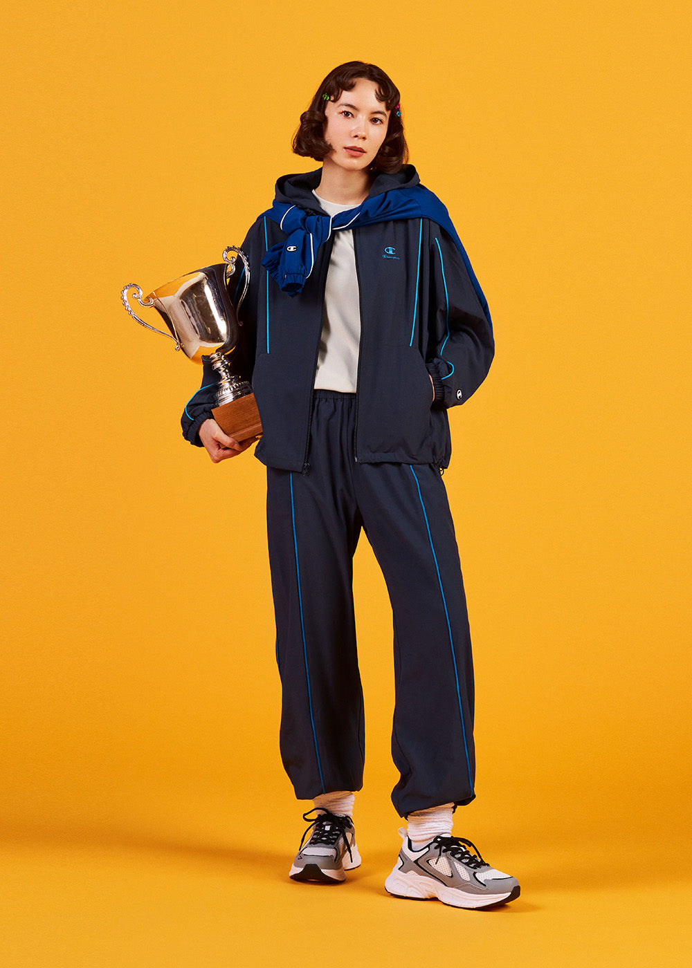 WOMEN'S SPORTS-【チャンピオン公式】