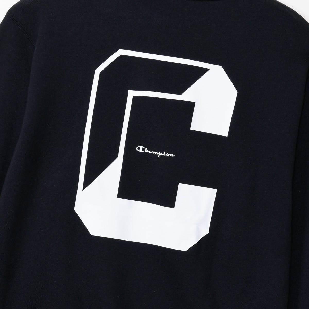 クルーネックスウェットシャツ (C3-A033)