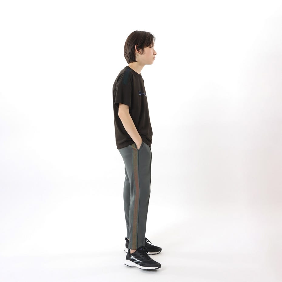 ショートスリーブTシャツ (CK-ZS301)