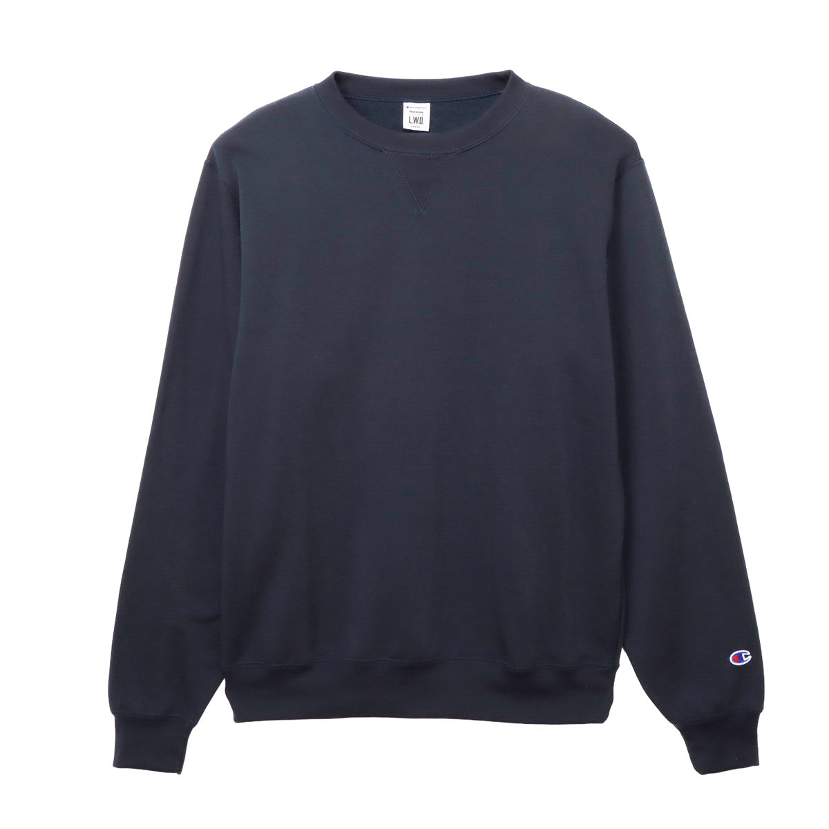 クルーネックスウェットシャツ (C3-C037)