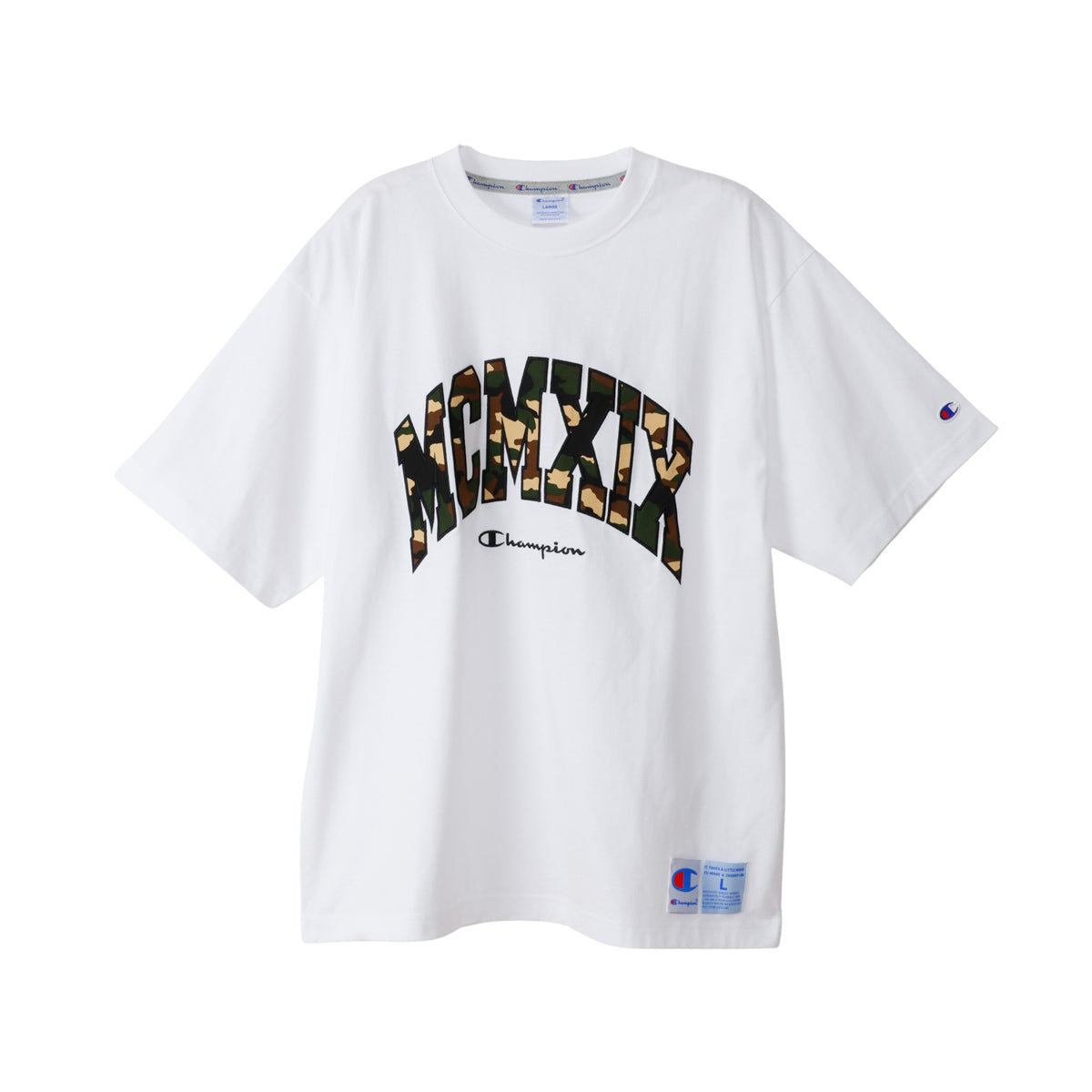 ショートスリーブTシャツ (C3-C305)